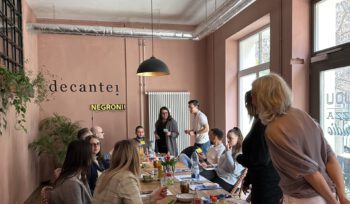 Hailka Proske Teambuilding, das verbindet und schmeckt "Create your own pizza"