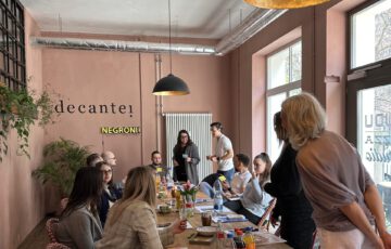 Hailka Proske Teambuilding, das verbindet und schmeckt "Create your own pizza"